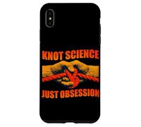 Knot science just obsession Case for iPhone XS Max