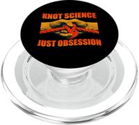 Knot science just obsession PopSockets PopGrip for MagSafe