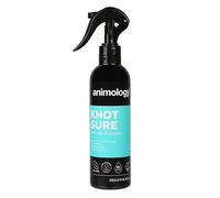 Knot Sure Dog Detangling Spray, Deodorising anti-tangle spray, lavender calming spray 250ml