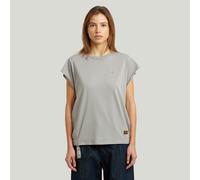Knot T-Shirt - Grey - Women XXL