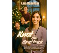 Knot the Brat Pack: A Funny Fated Mates Omegaverse Reverse Harem Romance (Naughty Knots)