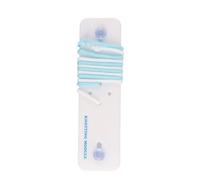 Knot Tying Kit - Surgical Suture Simulator, 20cm Knots Tying Training - Portable Lightweight Educational Knot Tying Knitting Board for Skill Practice, Realistic Training, Surgical, Student & Doctor