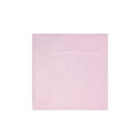 Knot Werner ribbed blanket - Pink OS