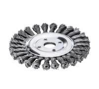 Knot Wheel Brush Lessmann Multi One Size