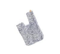 Knot Wrist Bag Wind Simple Knot Wrist Bag Coin Purse Mobile Phone Key Small Bag Grid Gilding Broken Flowers Handmade Square Bag(Color-07)