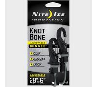 Knotbone Adjustable Bungee - 5mm, Multi Coloured One Size