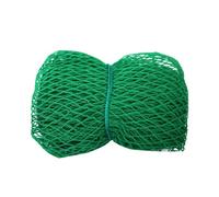 Knotless Balcony Safety Net 4cm/5mm Mesh Rope Net Perfect for Construction Sites & Stadiums 0.8x5m/3x16ft & Secure Barrier Solution