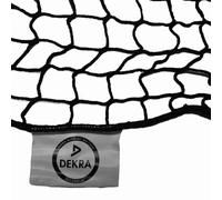 Knotless Cargo Net 2.5x5m - Secure, UV Resistant, Overlocked Edge