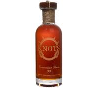 Knots 9yr XO charred bourbon cask aged Venezuelan Rum 70cl