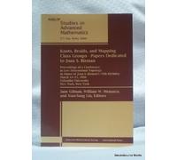 Knots, Braids, and Mapping Class Groups-Papers Dedicated to Joan S. Birman (AMS/IP Studies in Advanced Mathematics): Proceedings of a Conference on ... 1998, Columbia University, New York, New York