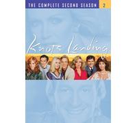 Knots Landing: The Complete Second Season (DVD) Joan Van Ark (US IMPORT)
