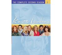 Knots Landing: The Complete Second Season [New DVD] Full Frame, Subtitled, Ama