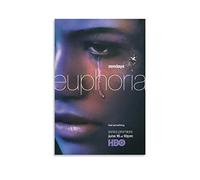 KNOTSS Euphoria Poster ART Poster Decorative Painting Canvas Wall Posters And Art Picture Print Modern Family Bedroom Decor Posters 20x30inch(50x75cm)