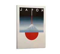 KNOTSS JAPON JAPAN Poster Decorative Painting Canvas Wall Posters And Art Picture Print Modern Family Bedroom Decor Posters 20x30inch(50x75cm)