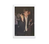 KNOTSS John Mulaney Poster Decorative Painting Canvas Wall Posters And Art Picture Print Modern Family Bedroom Decor Posters 12x18inch(30x45cm)