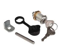 Knott-Avonride Cast Coupling Head Lock Kit - Barrel, 2 Keys & Accessories (575000)