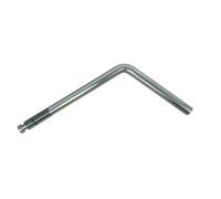 Knott Extended Length Jockey Wheel Clamp Handle, Extra Long, Trailers, for Ifor Williams