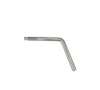 Knott KFG 35 Jockey Wheel Clamp Handle, Long, Trailers, Caravan, Ifor Williams