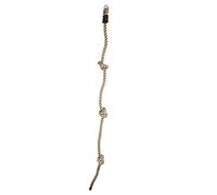 Knotted Climbing Frame Rope