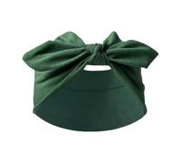 Knotted Hair Band Hair Styling Accessories Comfortable Stretchy Headband for Women Teens Sports Workout Gym Knotted