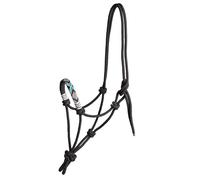 Knotted horse halter Waldhausen Pearls