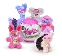 Knotz Make You Own Animals Blind Bag Capsule Assortment