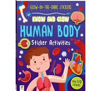 Know and Glow: Human Body: 1