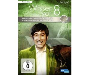 Know before 8 - why sleeping birds do not fall from the branch... DVD/NEW/ori...