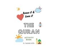 'Know It & Love It, The Quran': Ramadan Activity Book for Children