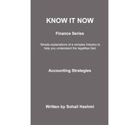 KNOW IT NOW: Accounting Strategies