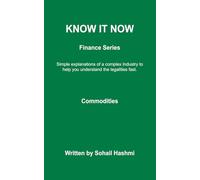 KNOW IT NOW: Commodities