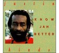 Know Jah Better by Justin Hinds (1997-09-30)