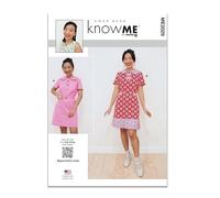 Know ME ME2029Y5 Misses' Dresses Y5 (18-20-22-24-26)