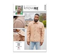 Know ME ME2036BB Men's Jacket BB (44-46-48-50-52)
