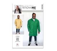 Know ME ME2059BB Men's Coat by Julian Creates BB 48-50-52-54-56