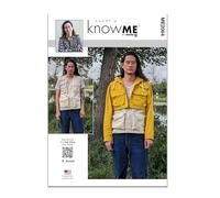 Know ME ME2064BB Men's Jacket and Vest by Donny Q BB (44-46-48-50-52)
