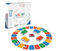 Know The Always Up-to-Date Quiz Game Powered By Google New Sealed Ravensburger