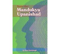 Know The: Mandukya Upanishad