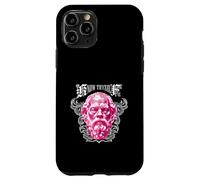 Know Thyself Ancient Philosophy Socrates In Floral Frame Case for iPhone 11 Pro