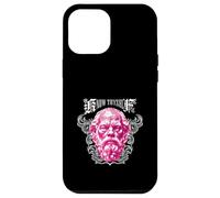 Know Thyself Ancient Philosophy Socrates In Floral Frame Case for iPhone 12 Pro Max