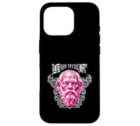 Know Thyself Ancient Philosophy Socrates In Floral Frame Case for iPhone 16 Pro