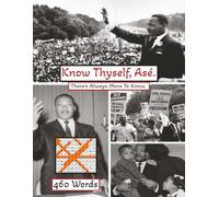 Know Thyself, Asé.: There's Always More To Know.
