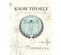 Know thyself Journal Map: Your Unique Blueprint