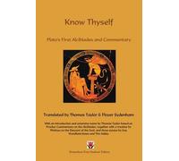 Know Thyself: Plato's First Alcibiades with Commentary from Proclus