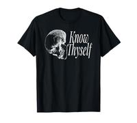 Know Thyself Skull T-Shirt