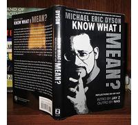 Know What I Mean?: Reflections on Hip Hop