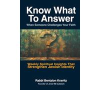 Know What To Answer: When Someone Challenges Your Faith