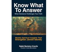Know What to Answer: When Someone Challenges Your Faith