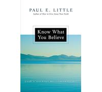 Know What You Believe