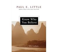 Know Who You Believe